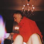 hot red