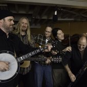 Tangleweed in the studio, 2008