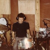 1983 at Free Reelin' studio in Denver
