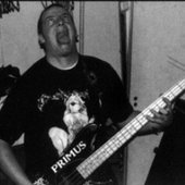 ryan allen of retch. RIP.