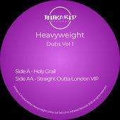 Holy Grail / Straight Outta London VIP