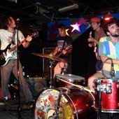 @ the Drunken Unicorn, Atlanta GA, 05.10.08