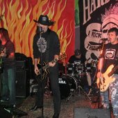 Hard Time, 2008