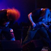 December 6, 2009. Metal-fest.