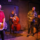 Archer (Dave Rempis, Terrie Ex, Jon Rune Strøm & Tollef Østvang)