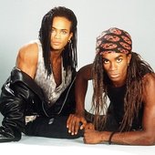 Robert Pilatus & Fabrice Morvan