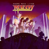 Where Rock Lives