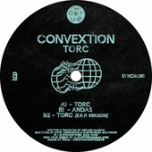 Torc (incl. E.R.P remix)