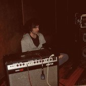 John @ Studio Jam Nov.09