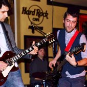 Hard Rock Cafe Moscow