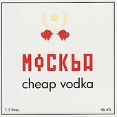 Cheap Vodka