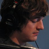 Photo from David Garland's flickr, WNYC Radio.