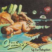 Orphann - Up For Adoption LP 1977