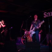 Angry Cows @ Sax, Zagreb 2012