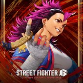 Street Fighter 6 [Yasmine] Original Soundtrack