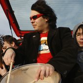 Alton Gradar on tour
