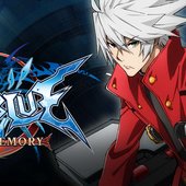 Blazblue: Alter Memory Cover