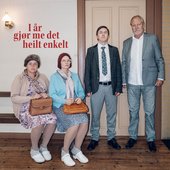 I år gjør me det heilt enkelt