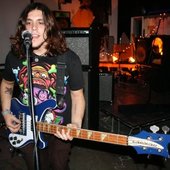 Time Vampire - Happy 2009 Record Release Party. Photo by Milo Rayo