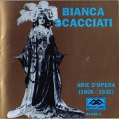 Arie d'opera (1926-1932)