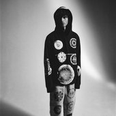 jaden b&w