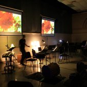 Sight/Sound2.0 soundcheck