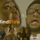 QueenLet Featuring Jimmy D Psalmist - WindBlow