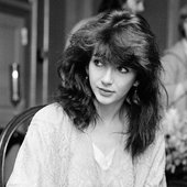 kate bush having tea
