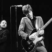 Live at the Paradiso A'dam (NL)