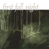 first fall night