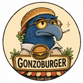 Awatar dla Gonzoburger