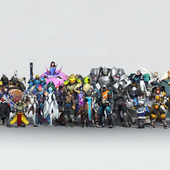 OVERWATCH 2 IS COMING