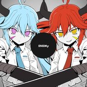 ENEMy (feat. HATSUNE MIKU & KASANE TETO) - Single