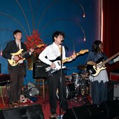 My New Band Believe live at Rivoli Ballroom