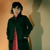 Björk by Serge Hoeltschi, 1997