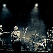 Live in Thourotte (France) on 3rd February 2012