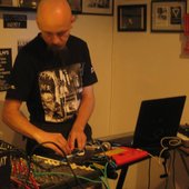 Live at Kollaps Records (11-7-2013)