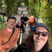 The Gang in Paris, European Tour 2025