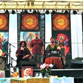 Kirtan Path @ Bhakti Fest Midwest - 2013
