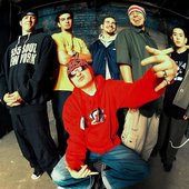 linkin park formação antiga