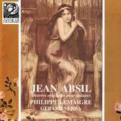 Absil: Œuvres originales pour guitares