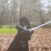 Sword of the vamp