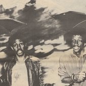 Robert Bell & James Taylor from Kool & the Gang