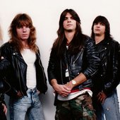 1986-1989 The Second Coming era lineup
