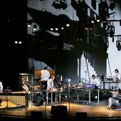Pantha Du Prince & The Bell Laboratory at Centraltheater, Leipzig 2013