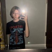 blood on ice shirt