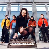 Saloon - Interview for Hybrid Magazine (October 2000)