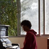 sala de musica de la UMCE