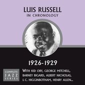 Complete Jazz Series 1926 - 1929