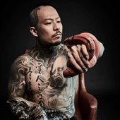 Voodoo Kungfu - Li Nan